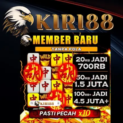 KIRI88 - Daftar Terbaik Situs Judi Slot Gacor Online & Slot88 Mudah Maxwin